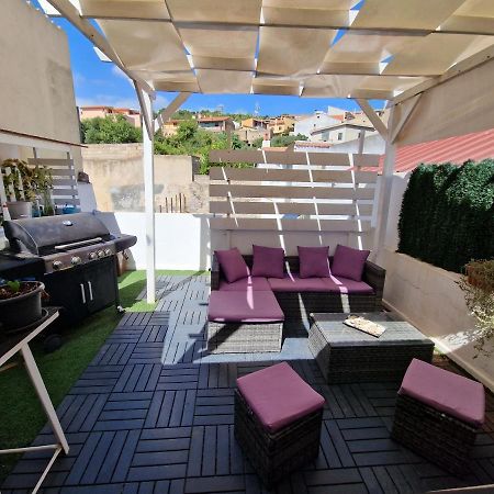 Appartamento Nella Piazza Centrale, Con Terrazza Sant'Antioco Luaran gambar